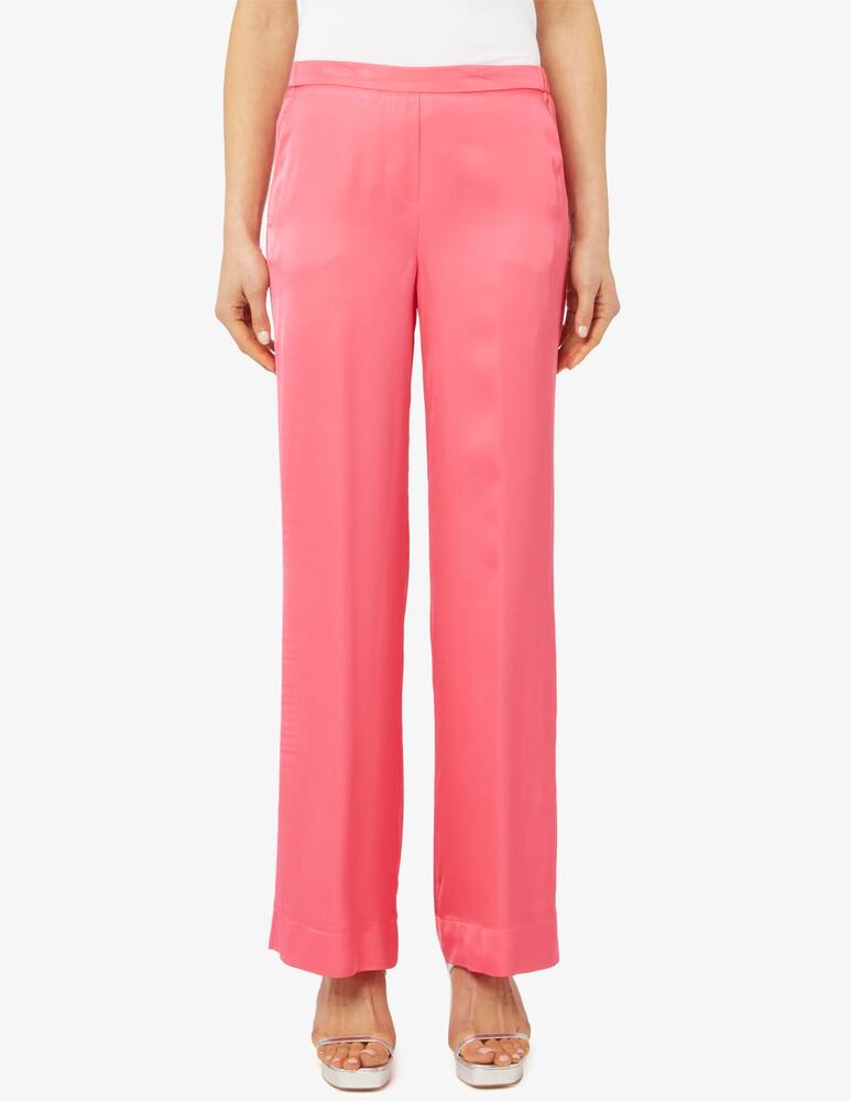 Elizabeth Ascot Viscose trousers - picture 1 Elizabeth Ascot Viscose trousers - picture 1