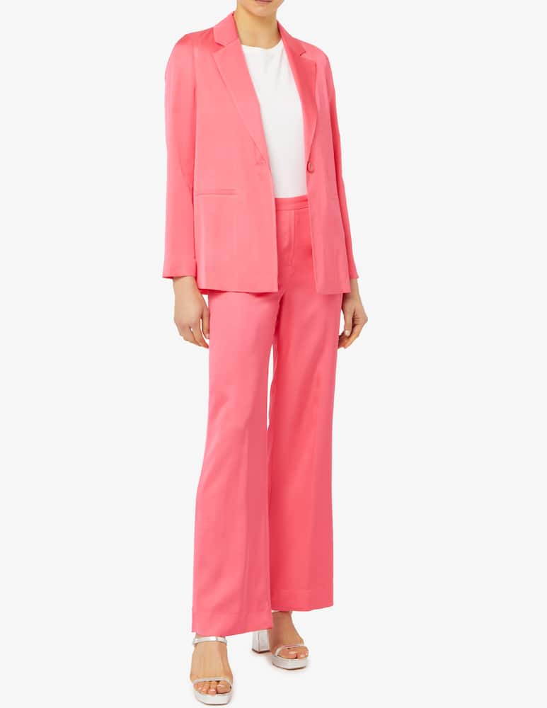 rinascente Elizabeth Ascot Pantaloni in viscosa