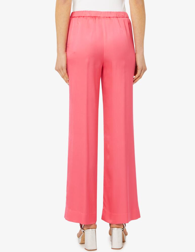 rinascente Elizabeth Ascot Pantaloni in viscosa