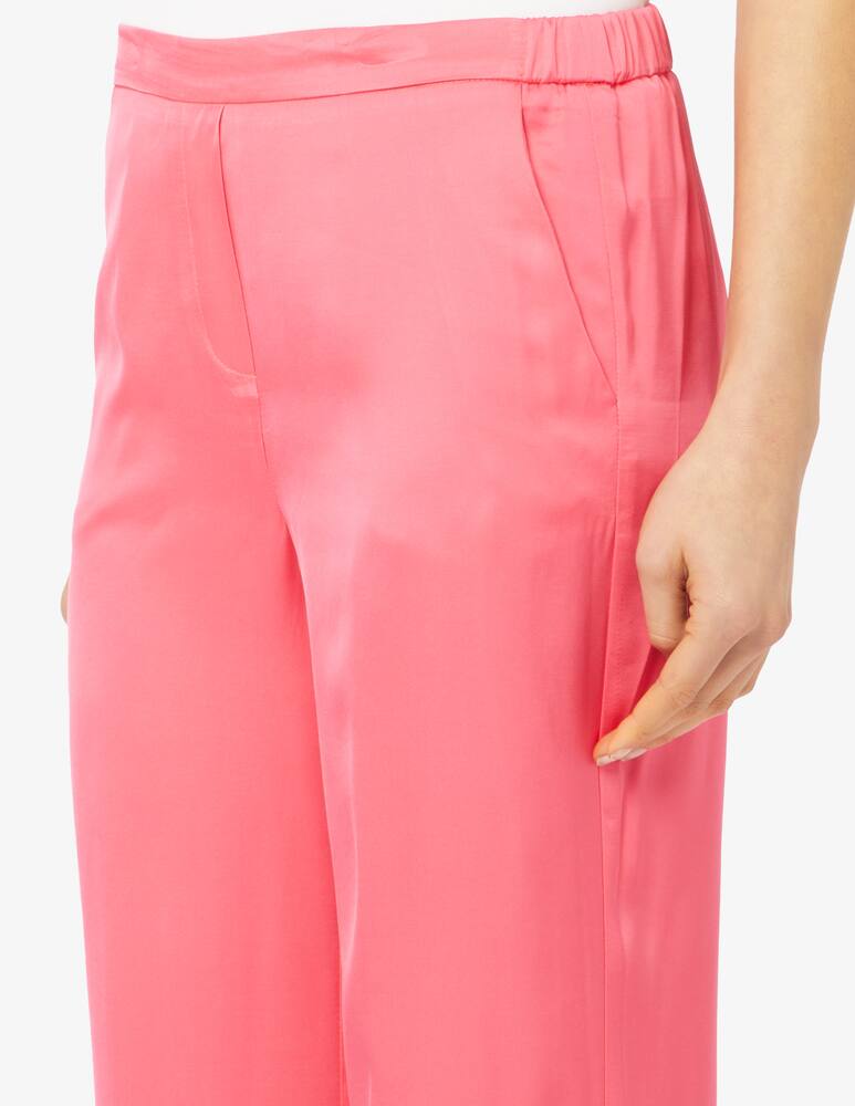 rinascente Elizabeth Ascot Pantaloni in viscosa