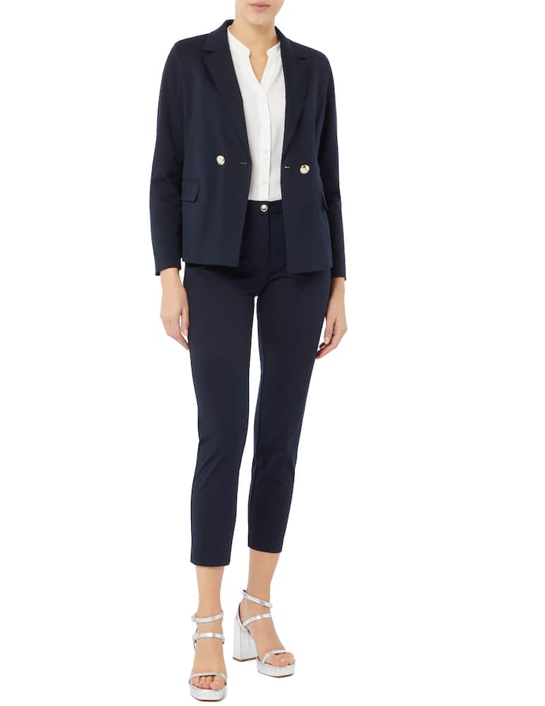 rinascente Elizabeth Ascot Pantaloni slim-fit