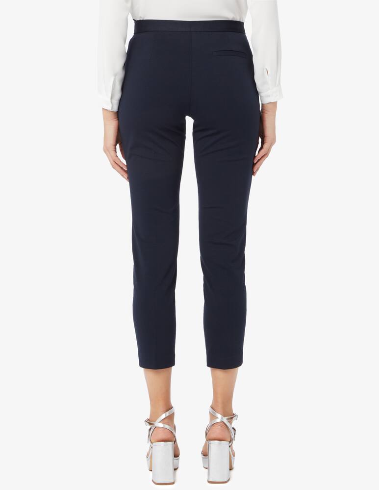 rinascente Elizabeth Ascot Pantaloni slim-fit