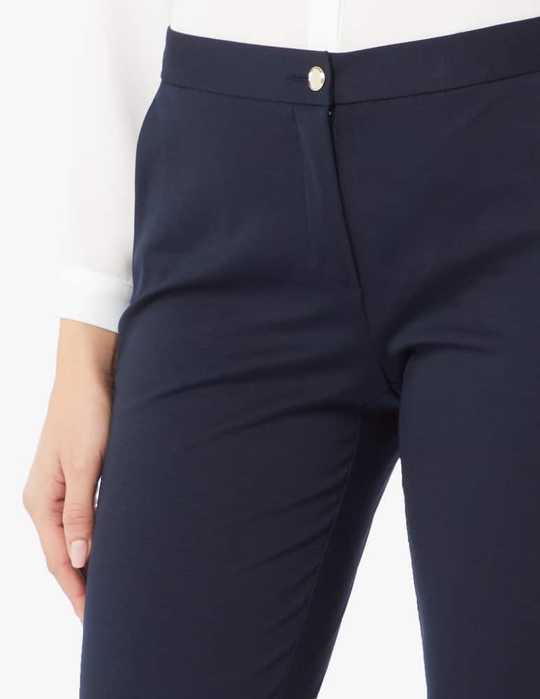 rinascente Elizabeth Ascot Pantaloni slim-fit