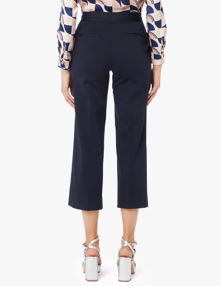 Elizabeth Ascot Pantaloni in misto cotone - immagine 3 Elizabeth Ascot Pantaloni in misto cotone - immagine 3
