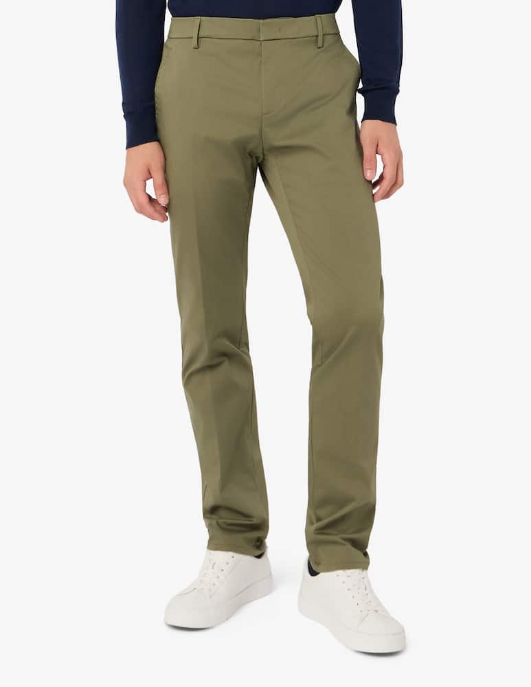 Dondup Regular fit chinos - picture 1 Dondup Regular fit chinos - picture 1