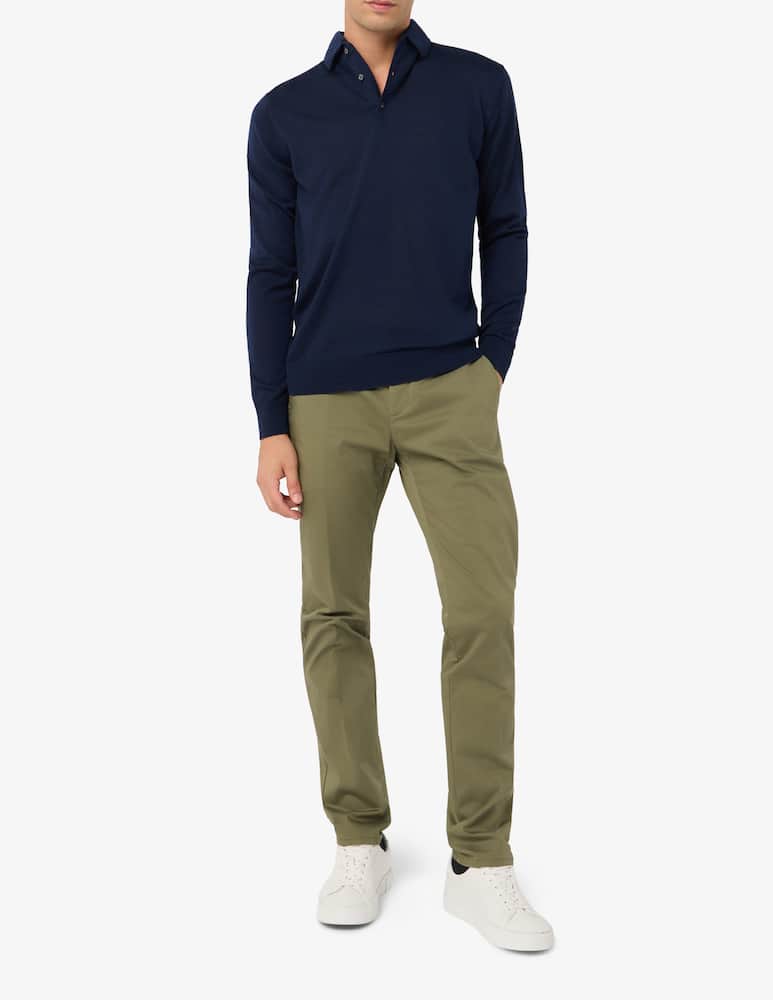 Dondup Regular fit chinos - picture 2 Dondup Regular fit chinos - picture 2