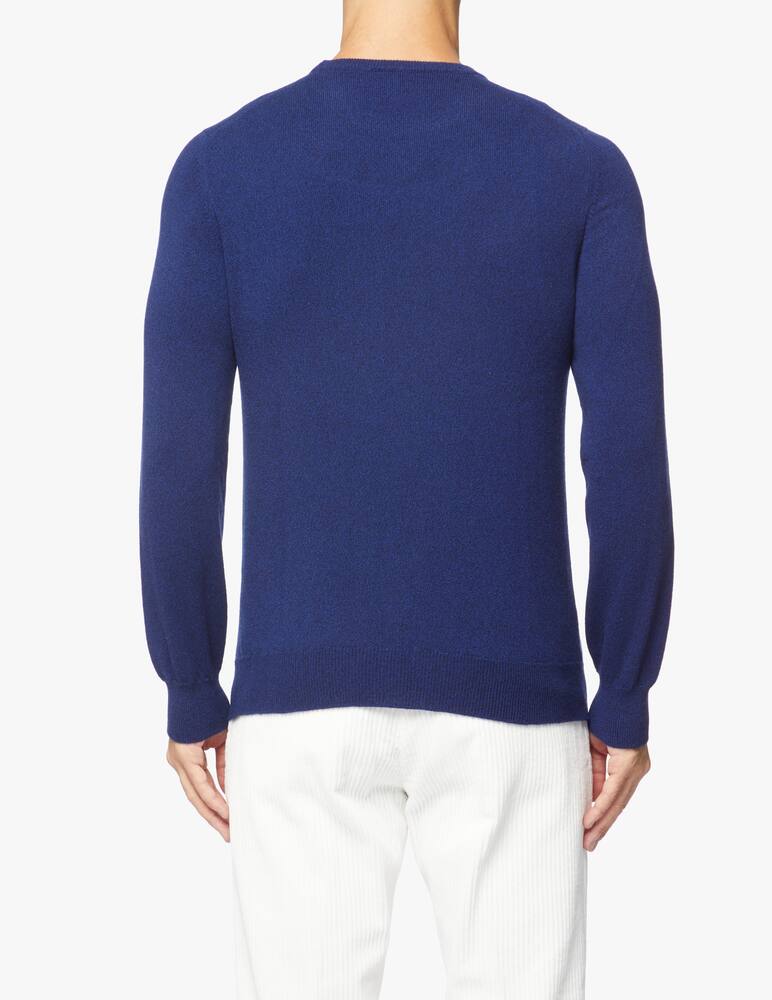 rinascente Fedeli Maglia girocollo basico in cashmere