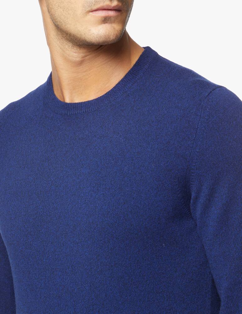 rinascente Fedeli Maglia girocollo basico in cashmere