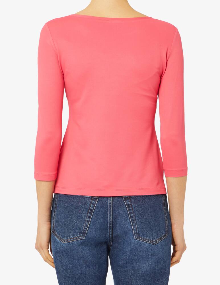 rinascente Elizabeth Ascot Maglia girocollo a manica lunga