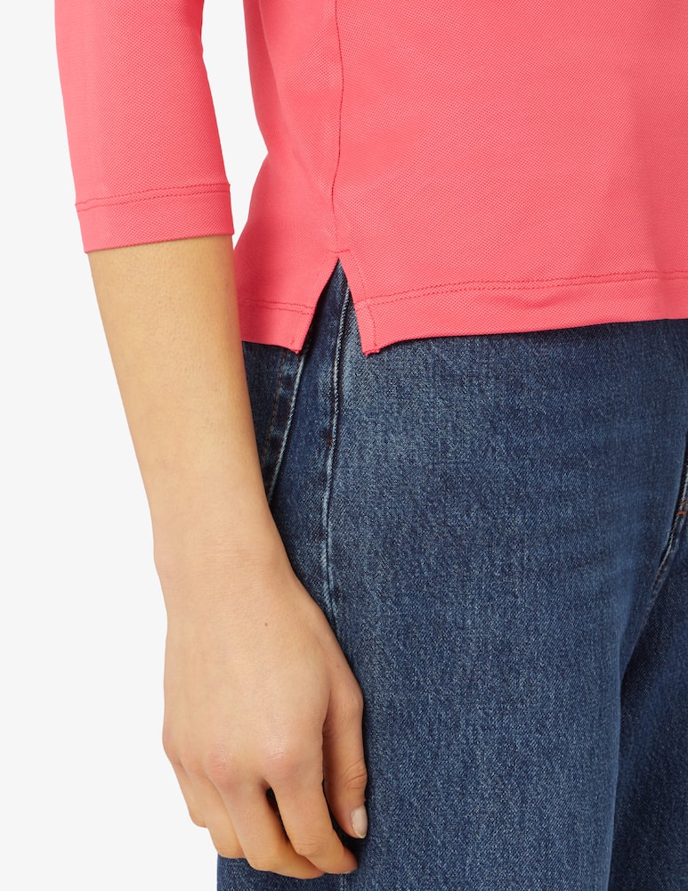 rinascente Elizabeth Ascot Maglia girocollo a manica lunga