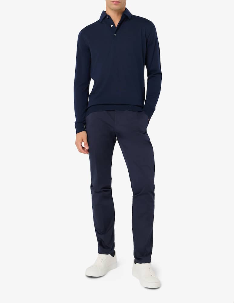 Dondup stretch chinos - picture 2 Dondup stretch chinos - picture 2