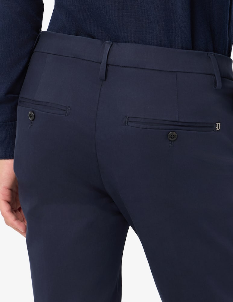 Dondup stretch chinos - picture 4 Dondup stretch chinos - picture 4