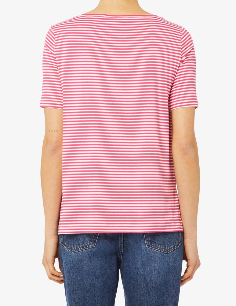 rinascente Elizabeth Ascot T-shirt oversize