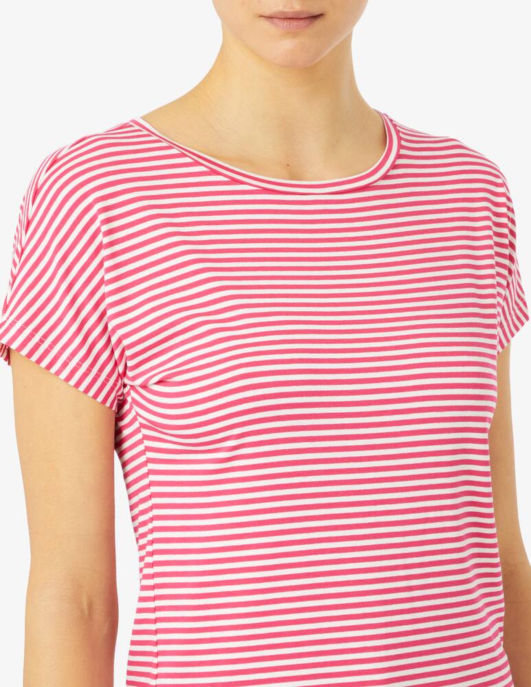 rinascente Elizabeth Ascot T-shirt con manica scesa