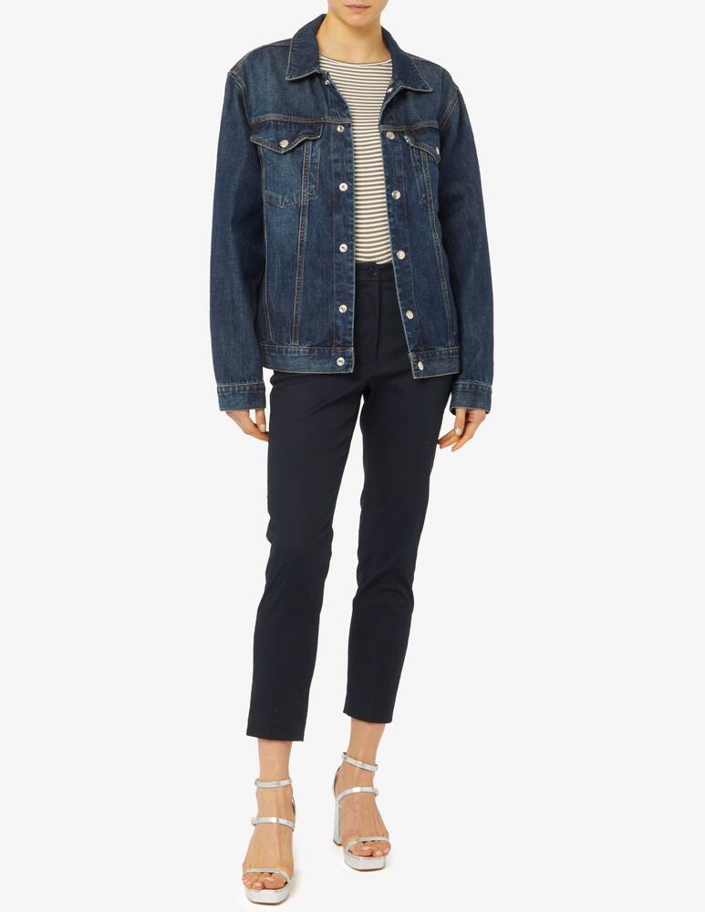 rinascente Elizabeth Ascot Oversize t-shirt