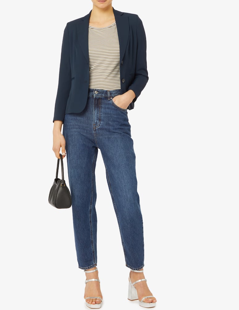 rinascente Elizabeth Ascot T-shirt con manica scesa