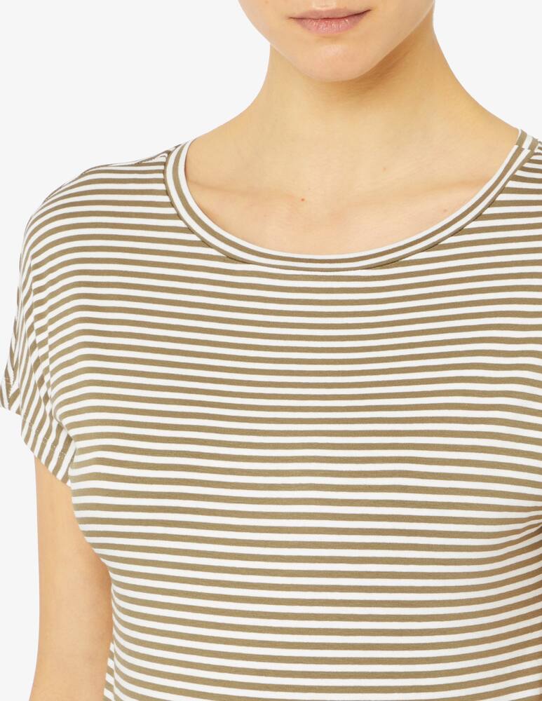 rinascente Elizabeth Ascot T-shirt con manica scesa