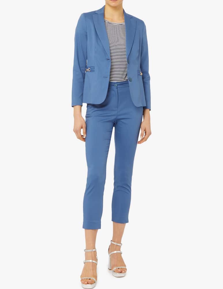 rinascente Elizabeth Ascot T-shirt con manica scesa