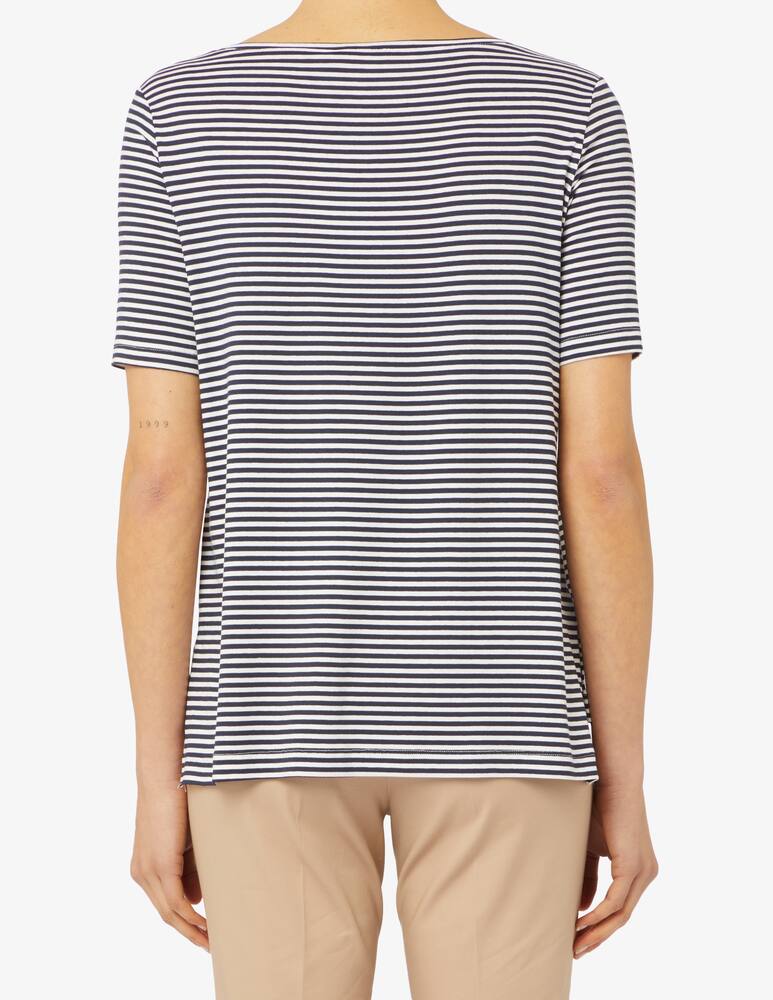 rinascente Elizabeth Ascot T-shirt oversize