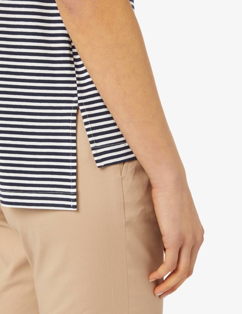 rinascente Elizabeth Ascot T-shirt oversize