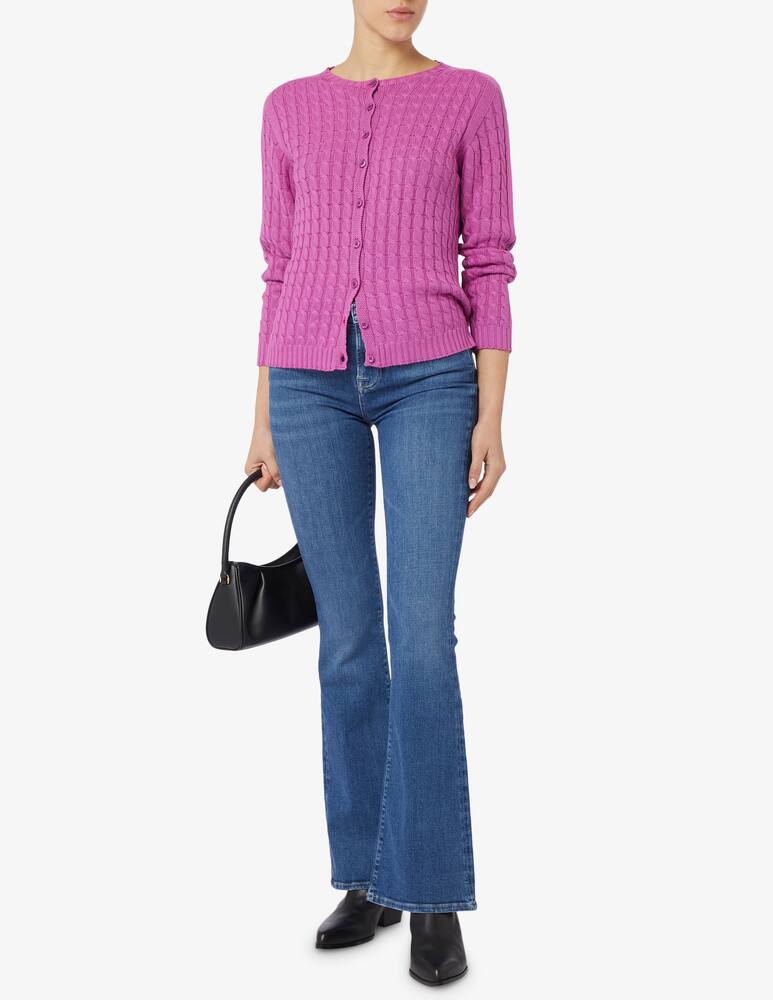 rinascente Elizabeth Ascot Cotton cardigan