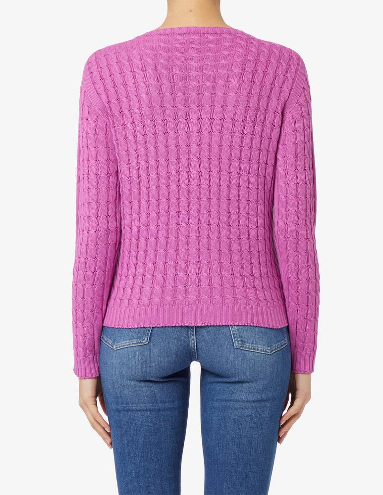 rinascente Elizabeth Ascot Cotton cardigan