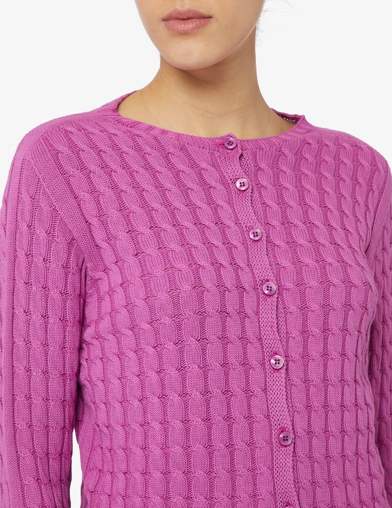 rinascente Elizabeth Ascot Cotton cardigan