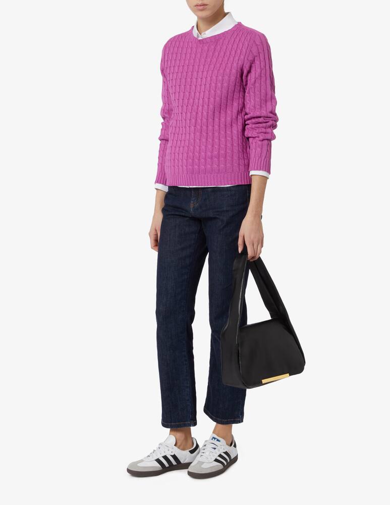rinascente Elizabeth Ascot Cotton jumper