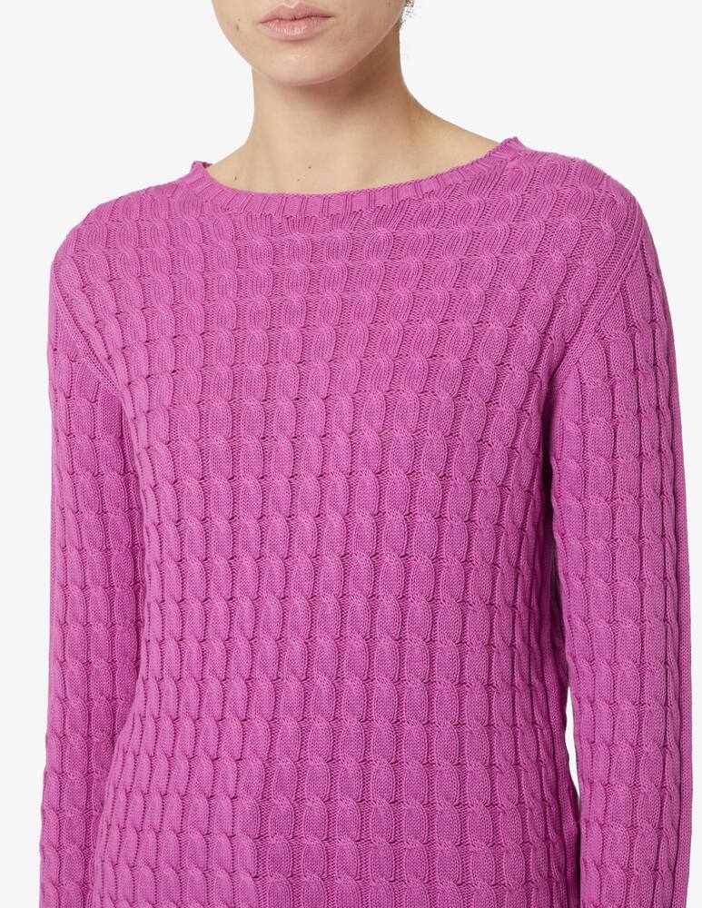 rinascente Elizabeth Ascot Cotton jumper