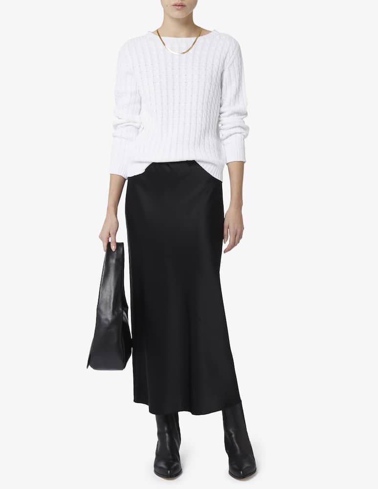 Elizabeth Ascot Maglione in cotone - immagine 2 Elizabeth Ascot Maglione in cotone - immagine 2