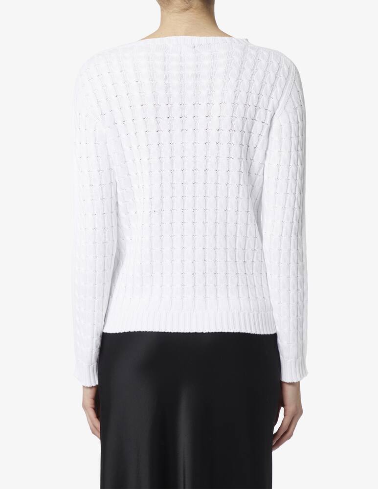 rinascente Elizabeth Ascot Maglione in cotone