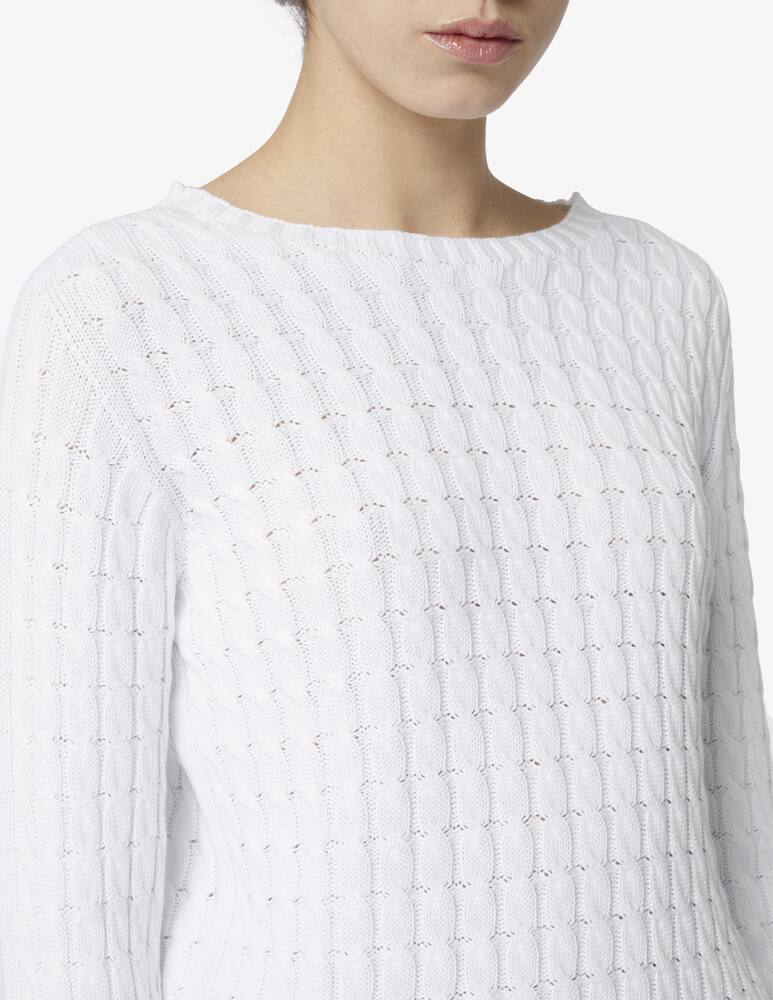 rinascente Elizabeth Ascot Maglione in cotone