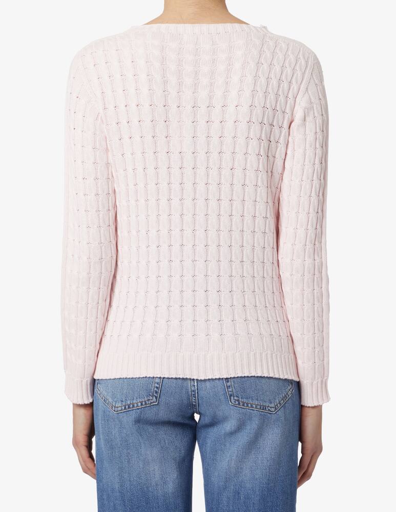 rinascente Elizabeth Ascot Maglione in cotone