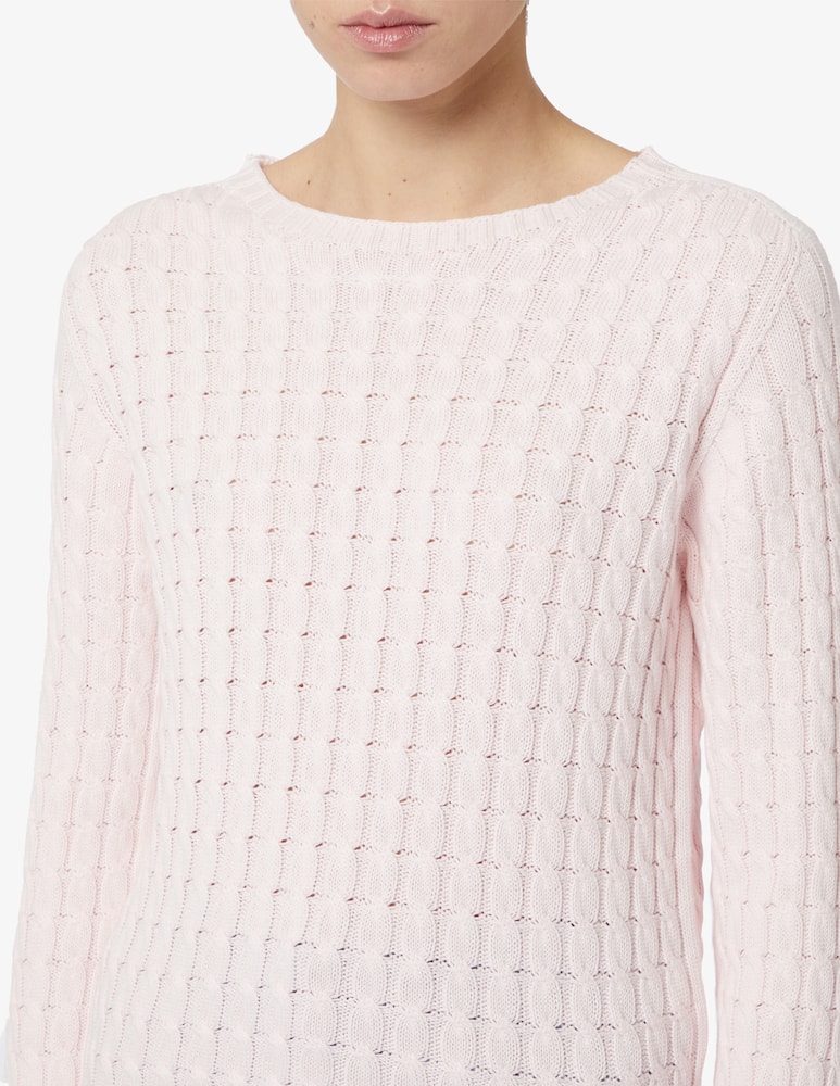 rinascente Elizabeth Ascot Maglione in cotone