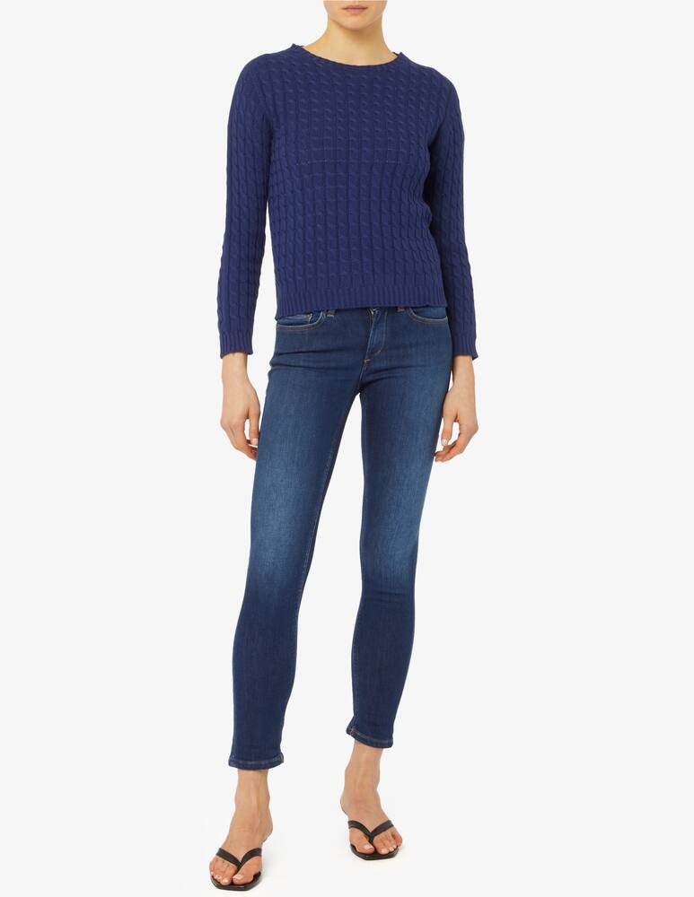 rinascente Elizabeth Ascot Cotton jumper