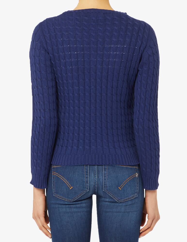 rinascente Elizabeth Ascot Cotton jumper