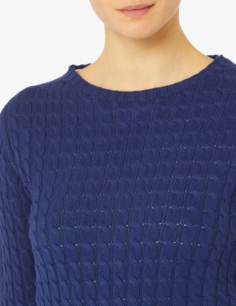 rinascente Elizabeth Ascot Cotton jumper