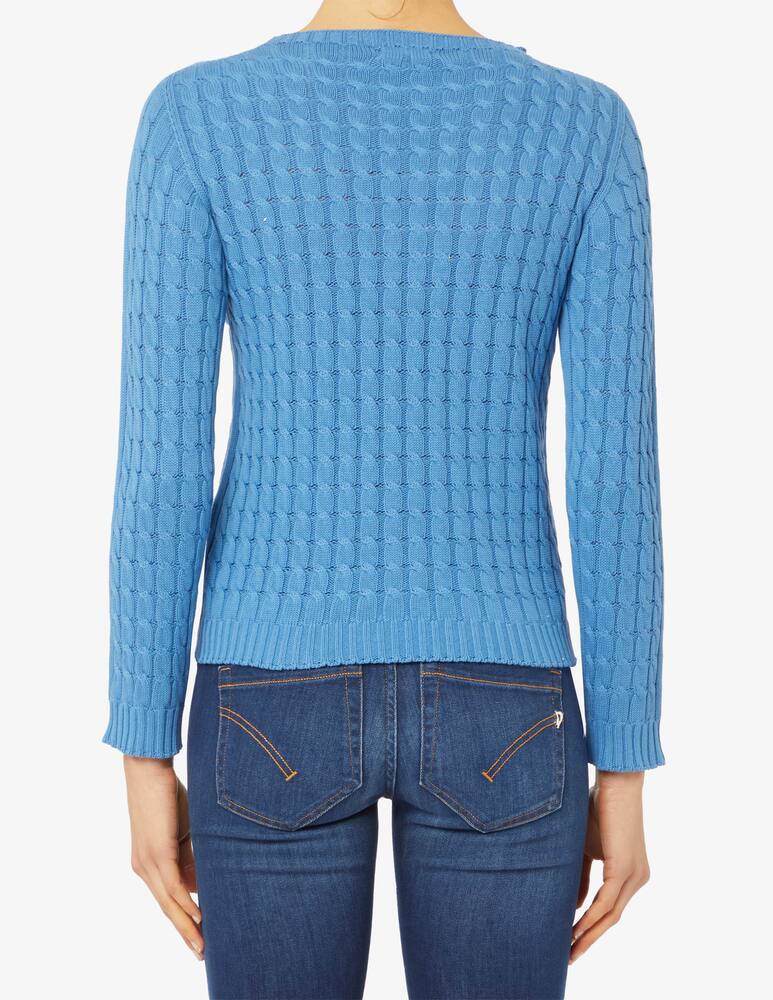 rinascente Elizabeth Ascot Cotton jumper