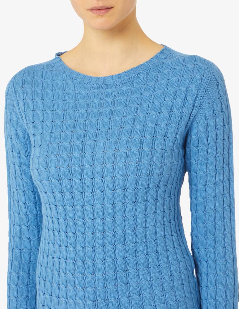 rinascente Elizabeth Ascot Cotton jumper