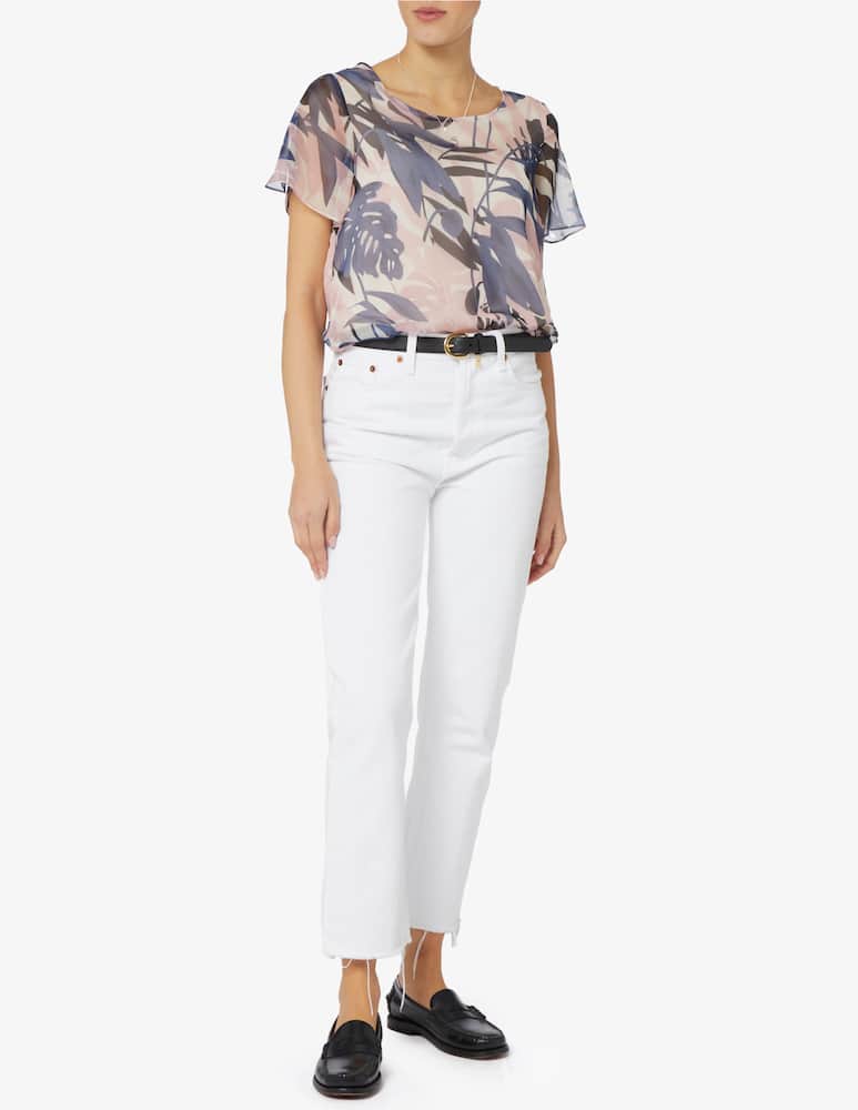 rinascente Elizabeth Ascot Crewneck top