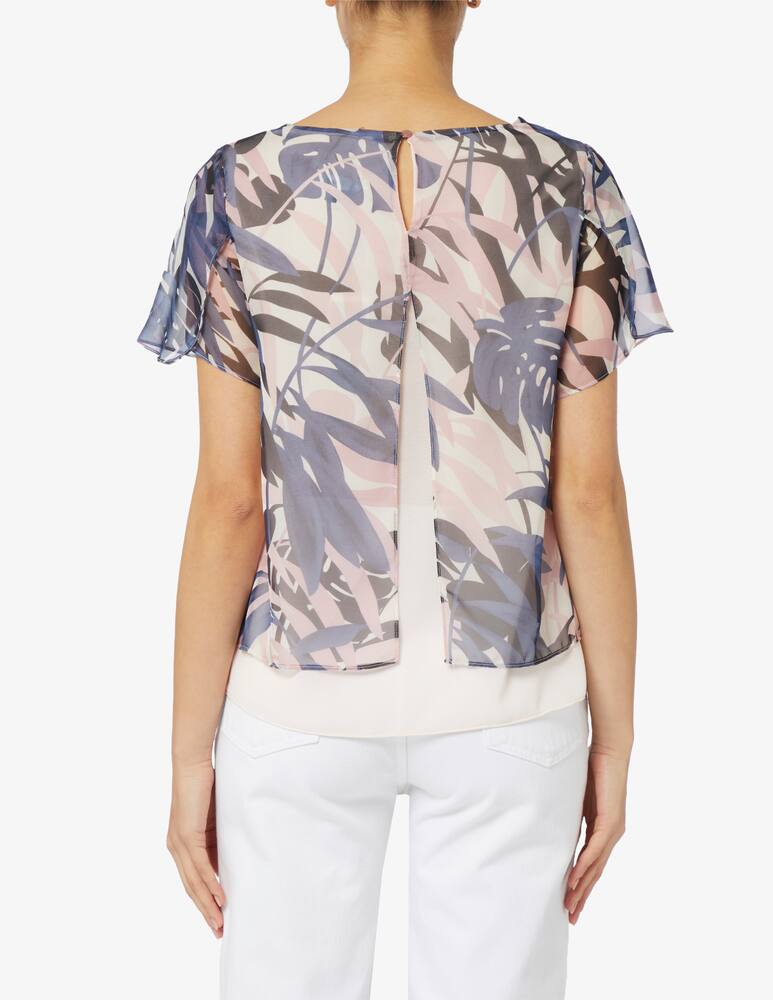 rinascente Elizabeth Ascot Crewneck top