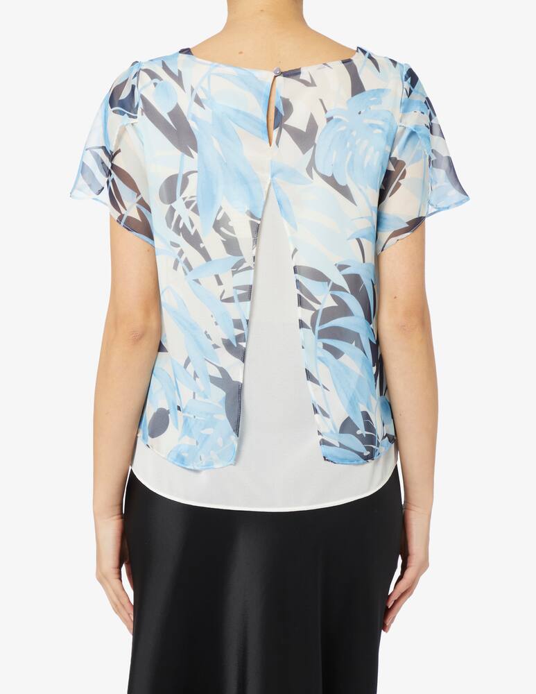 rinascente Elizabeth Ascot Crewneck top