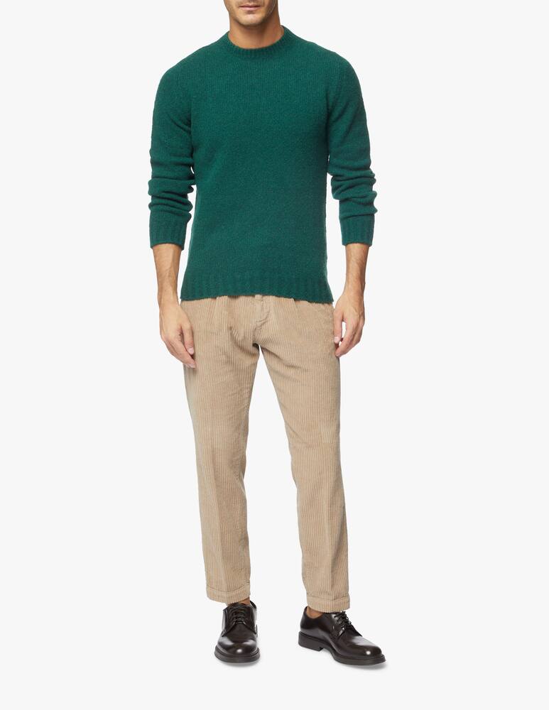 rinascente Fedeli Eco cashmere wool roundneck jumper