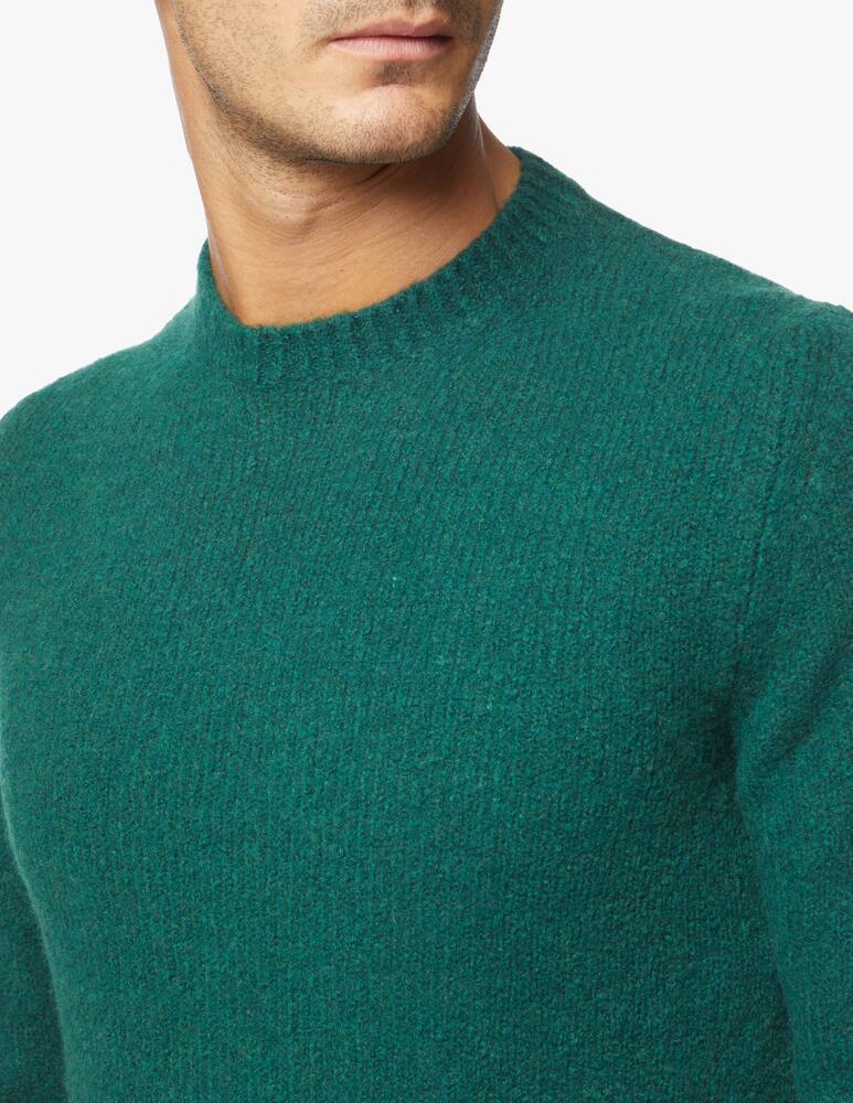 rinascente Fedeli Eco cashmere wool roundneck jumper