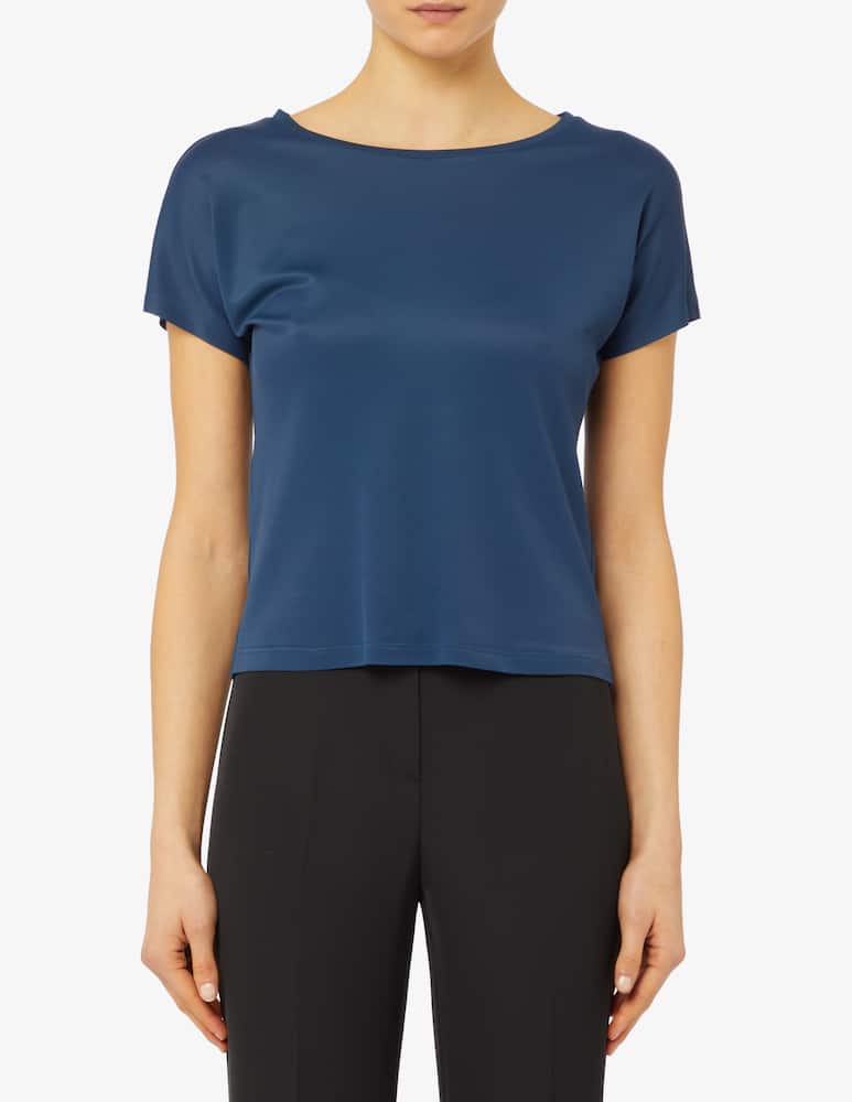 Elizabeth Ascot Blusa in acetato - immagine 1