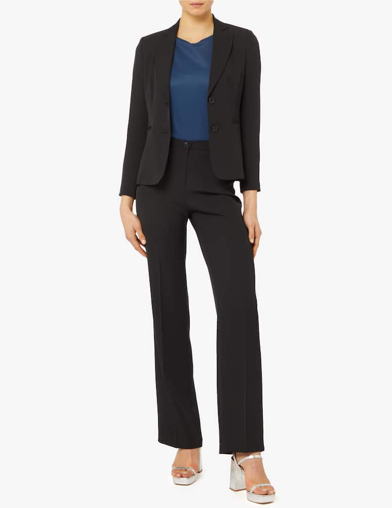 rinascente Elizabeth Ascot Blusa in acetato