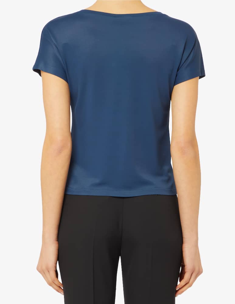 Elizabeth Ascot Blusa in acetato - immagine 3