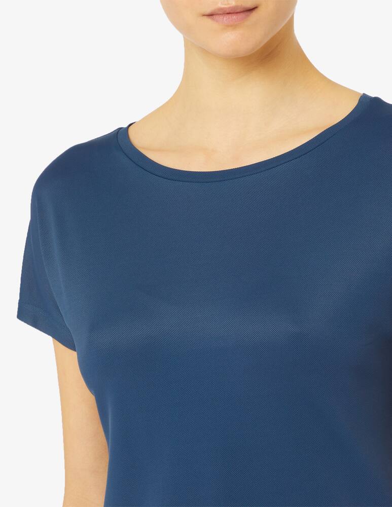 rinascente Elizabeth Ascot Blusa in acetato