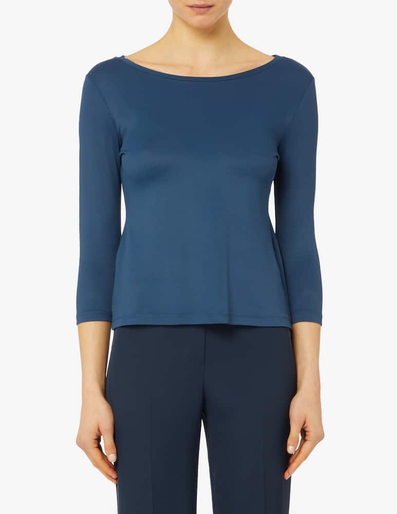 Elizabeth Ascot Maglia girocollo a manica lunga - immagine 1 Elizabeth Ascot Maglia girocollo a manica lunga - immagine 1