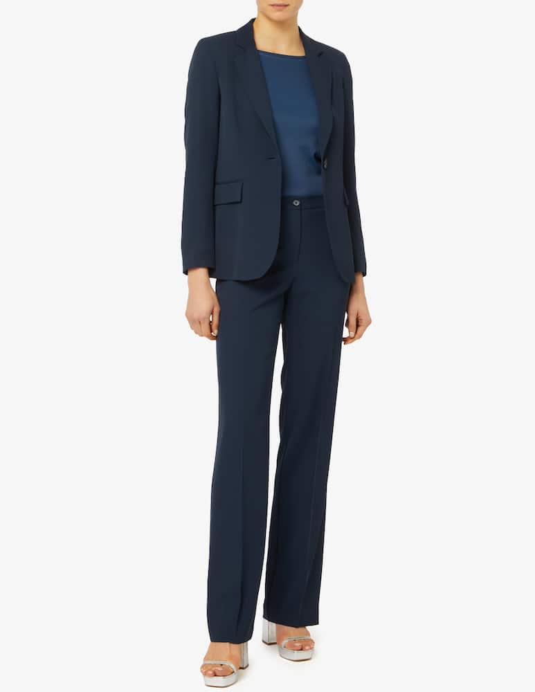 rinascente Elizabeth Ascot Maglia girocollo a manica lunga